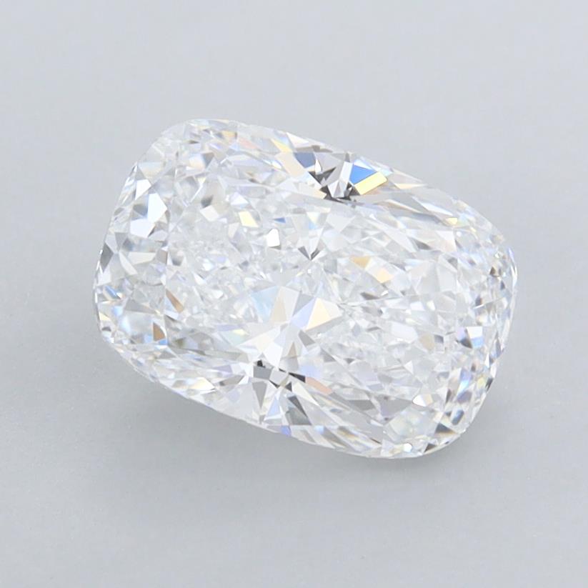 IGI 1.43 Carat Cushion Lab Grown Diamond 人工培育鑽石 實驗室人造鑽石