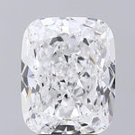 IGI 4.03 Carat Cushion Lab Grown Diamond 人工培育鑽石 實驗室人造鑽石