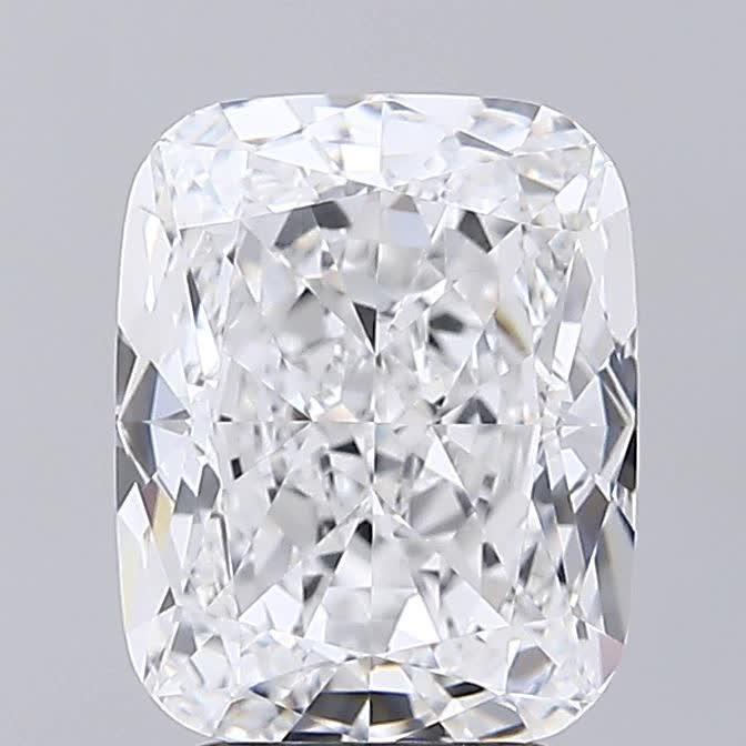 IGI 4.03 Carat Cushion Lab Grown Diamond 人工培育鑽石 實驗室人造鑽石