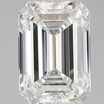 IGI 1.60 Carat Emerald Lab Grown Diamond 人工培育鑽石 實驗室人造鑽石