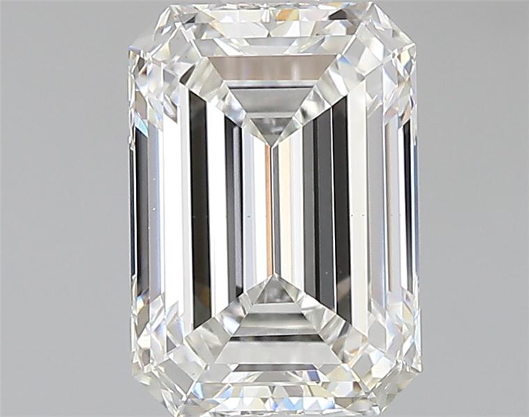 IGI 1.60 Carat Emerald Lab Grown Diamond 人工培育鑽石 實驗室人造鑽石