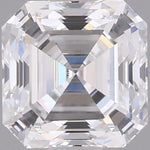 IGI 1.01 Carat Asscher Lab Grown Diamond 人工培育鑽石 實驗室人造鑽石