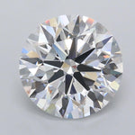 IGI 2.92 Carat Round Brilliant Lab Grown Diamond 人工培育鑽石 實驗室人造鑽石