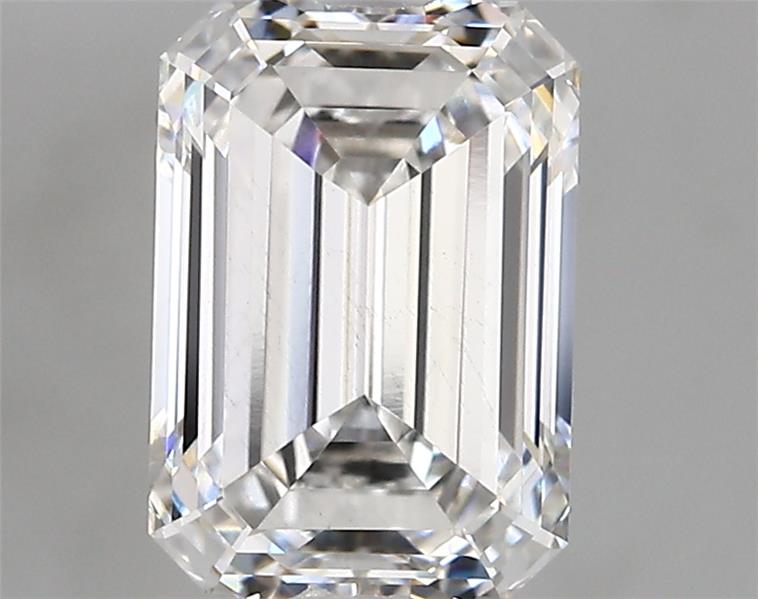 IGI 2.80 Carat Emerald Lab Grown Diamond 人工培育鑽石 實驗室人造鑽石