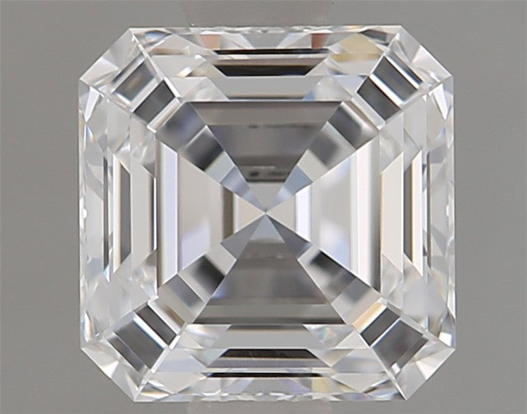 IGI 1.03 Carat Asscher Lab Grown Diamond 人工培育鑽石 實驗室人造鑽石