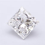 IGI 1.14 Carat Princess Cut Lab Grown Diamond 人工培育鑽石 實驗室人造鑽石