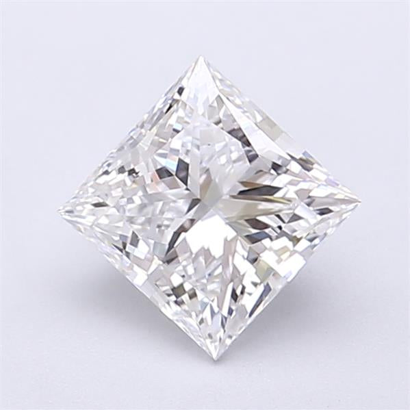 IGI 1.14 Carat Princess Cut Lab Grown Diamond 人工培育鑽石 實驗室人造鑽石