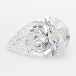 IGI 2.00 Carat Pear Lab Grown Diamond 人工培育鑽石 實驗室人造鑽石