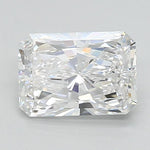IGI 1.06 Carat Radiant Cut Lab Grown Diamond 人工培育鑽石 實驗室人造鑽石