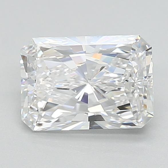 IGI 1.06 Carat Radiant Cut Lab Grown Diamond 人工培育鑽石 實驗室人造鑽石