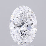 IGI 1.63 Carat Cushion Lab Grown Diamond