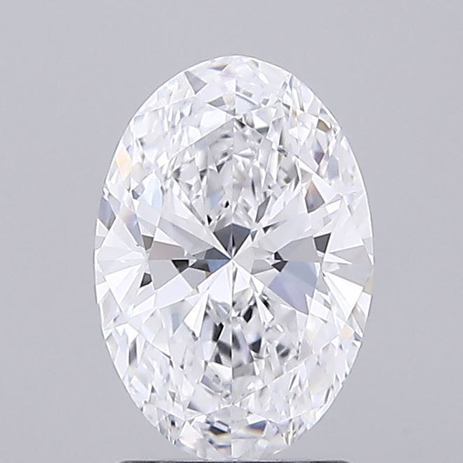 IGI 1.63 Carat Cushion Lab Grown Diamond