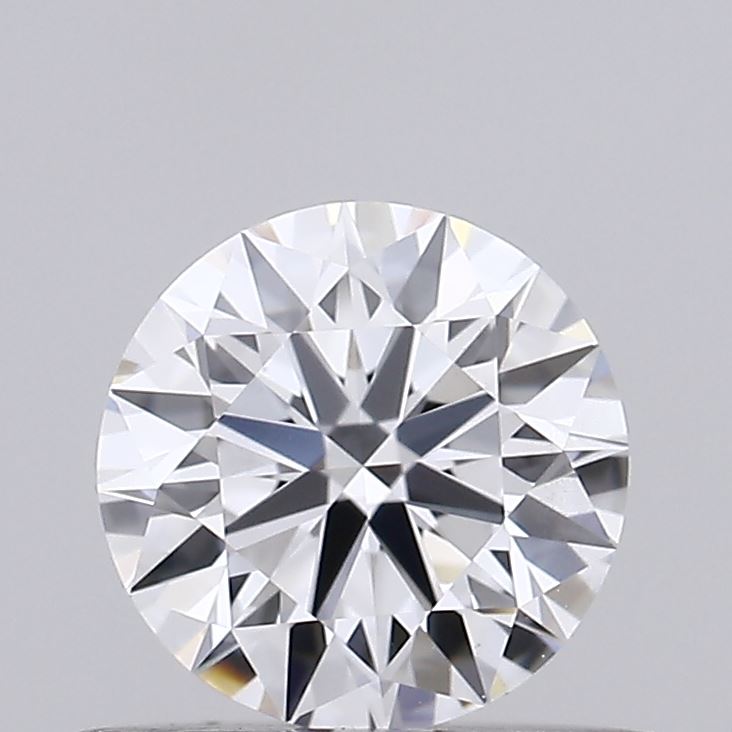 IGI 0.53 Carat Round Brilliant Lab Grown Diamond