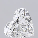 IGI 4.10 Carat Heart Lab Grown Diamond 人工培育鑽石 實驗室人造鑽石