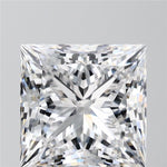 IGI 5.13 Carat Princess Cut Lab Grown Diamond 人工培育鑽石 實驗室人造鑽石