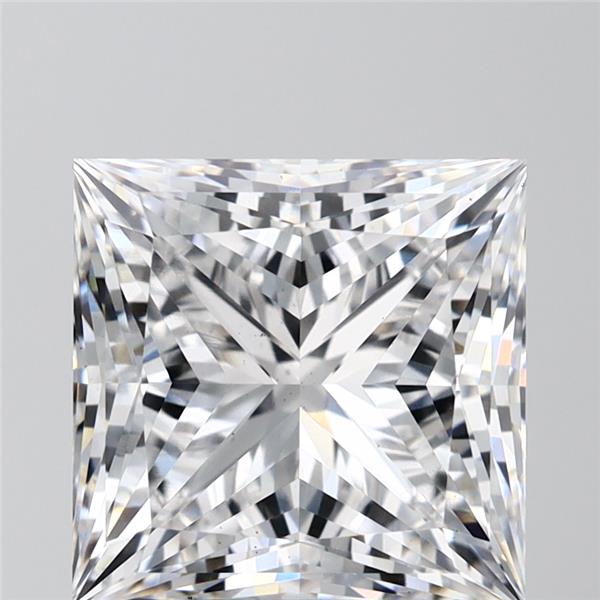 IGI 5.13 Carat Princess Cut Lab Grown Diamond 人工培育鑽石 實驗室人造鑽石