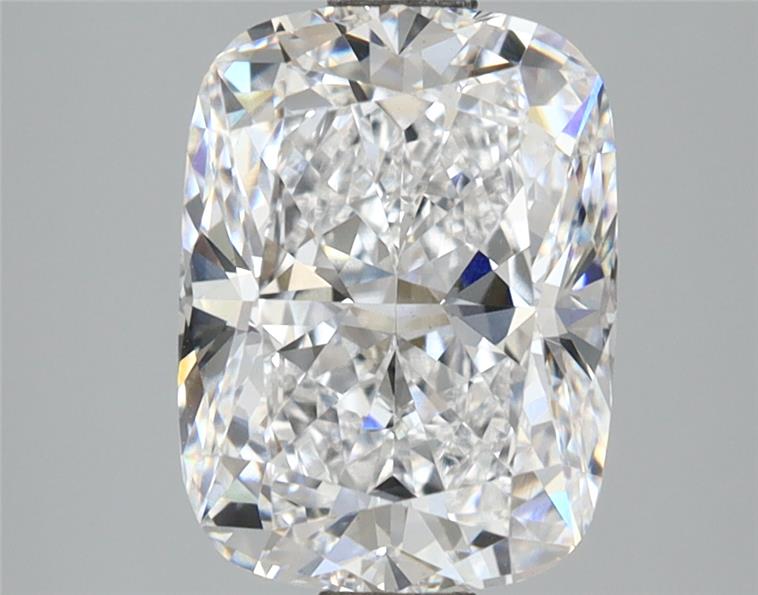 IGI 2.85 Carat Cushion Lab Grown Diamond 人工培育鑽石 實驗室人造鑽石