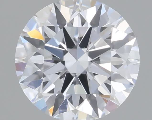 IGI 0.51 Carat Round Brilliant Lab Grown Diamond