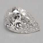 IGI 0.95 Carat Pear Lab Grown Diamond