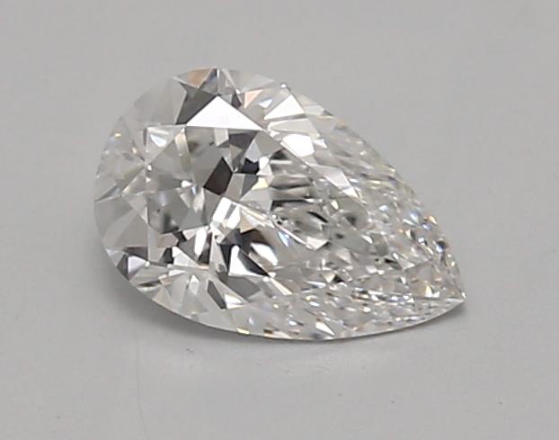 IGI 0.95 Carat Pear Lab Grown Diamond