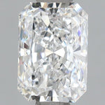 IGI 1.02 Carat Radiant Cut Lab Grown Diamond 人工培育鑽石 實驗室人造鑽石