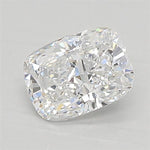 IGI 0.82 Carat Cushion Lab Grown Diamond