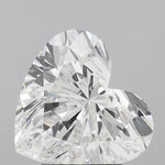 IGI 2.58 Carat Heart Lab Grown Diamond 人工培育鑽石 實驗室人造鑽石