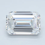 IGI 2.92 Carat Emerald Lab Grown Diamond 人工培育鑽石 實驗室人造鑽石