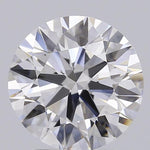 IGI 2.00 Carat Round Brilliant Lab Grown Diamond 人工培育鑽石 實驗室人造鑽石