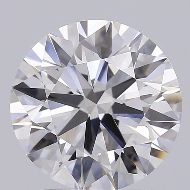IGI 2.00 Carat Round Brilliant Lab Grown Diamond 人工培育鑽石 實驗室人造鑽石