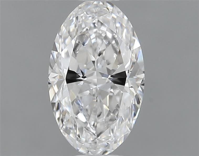 IGI 0.62 Carat Oval Lab Grown Diamond 人工培育鑽石 實驗室人造鑽石