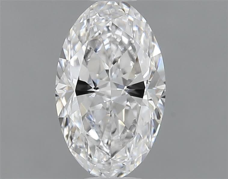 IGI 0.62 Carat Oval Lab Grown Diamond 人工培育鑽石 實驗室人造鑽石
