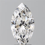 IGI 3.02 Carat Marquise Lab Grown Diamond 人工培育鑽石 實驗室人造鑽石