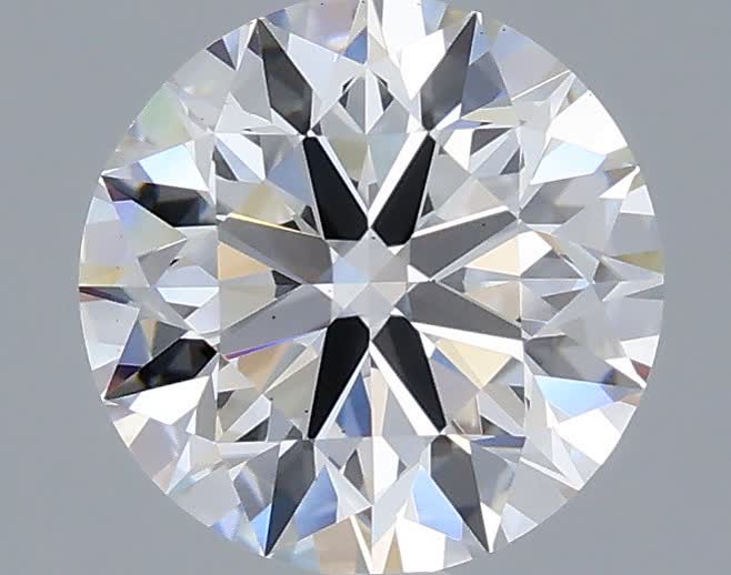 IGI 1.51 Carat Round Brilliant Lab Grown Diamond 人工培育鑽石 實驗室人造鑽石