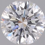 IGI 0.72 Carat Round Brilliant Lab Grown Diamond 人工培育鑽石 實驗室人造鑽石