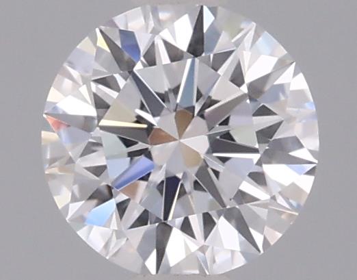 IGI 0.72 Carat Round Brilliant Lab Grown Diamond 人工培育鑽石 實驗室人造鑽石