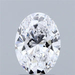 IGI 1.72 Carat Oval Lab Grown Diamond 人工培育鑽石 實驗室人造鑽石