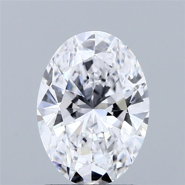 IGI 1.72 Carat Oval Lab Grown Diamond 人工培育鑽石 實驗室人造鑽石