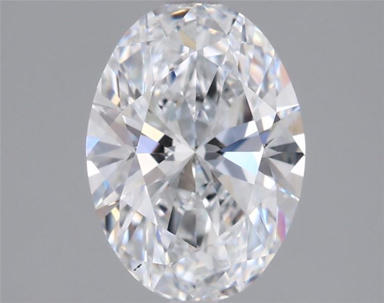 IGI 1.54 Carat Oval Lab Grown Diamond 人工培育鑽石 實驗室人造鑽石