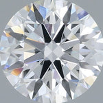 IGI 1.31 Carat Round Brilliant Lab Grown Diamond 人工培育鑽石 實驗室人造鑽石
