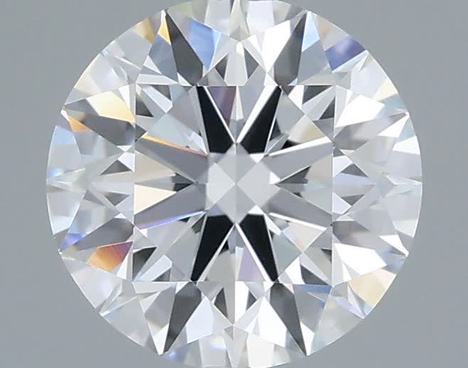 IGI 1.31 Carat Round Brilliant Lab Grown Diamond 人工培育鑽石 實驗室人造鑽石