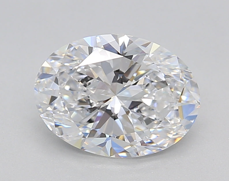 IGI 1.5 Carat 橢圓形 - Oval 培育鑽石 Lab Grown Diamond 人造鑽石 人工鑽石 實驗室鑽石 培養鑽石 香港 培育鑽 