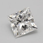 IGI 0.9 Carat Princess Cut Lab Grown Diamond