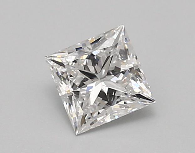 IGI 0.9 Carat Princess Cut Lab Grown Diamond