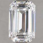 IGI 2.56 Carat Emerald Lab Grown Diamond