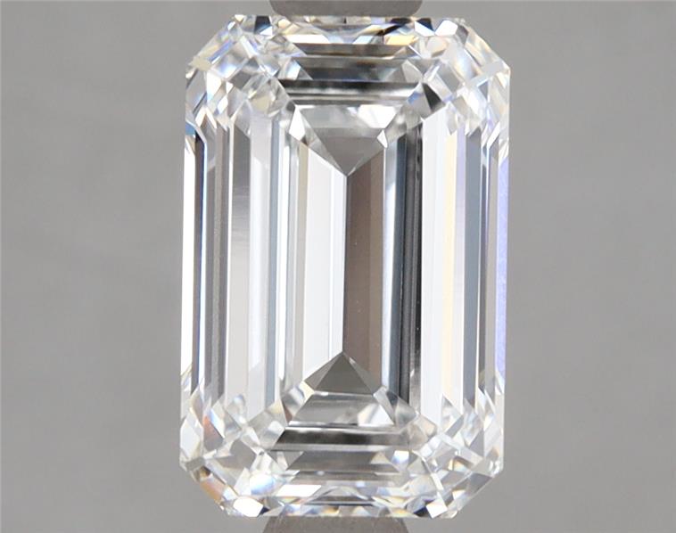 IGI 2.56 Carat Emerald Lab Grown Diamond