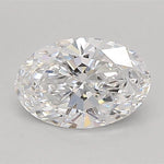 IGI 0.74 Carat Oval Lab Grown Diamond 人工培育鑽石 實驗室人造鑽石