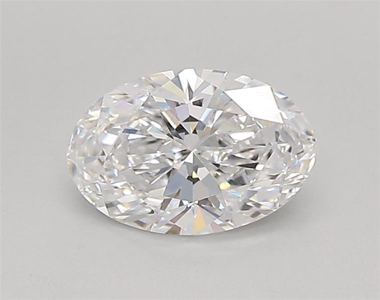 IGI 0.74 Carat Oval Lab Grown Diamond 人工培育鑽石 實驗室人造鑽石