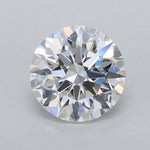 IGI 0.83 Carat Round Brilliant Lab Grown Diamond 人工培育鑽石 實驗室人造鑽石