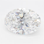 IGI 2.00 Carat Oval Lab Grown Diamond 人工培育鑽石 實驗室人造鑽石